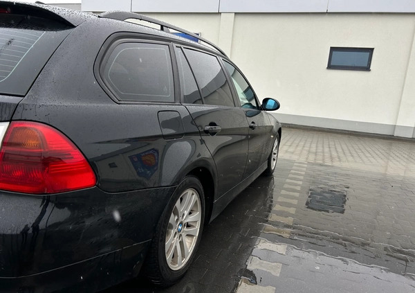 BMW Seria 3 cena 18800 przebieg: 339100, rok produkcji 2008 z Warszawa małe 781